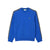 Front - Lacoste Mens Logo Strip Crew Neck Sweatshirt