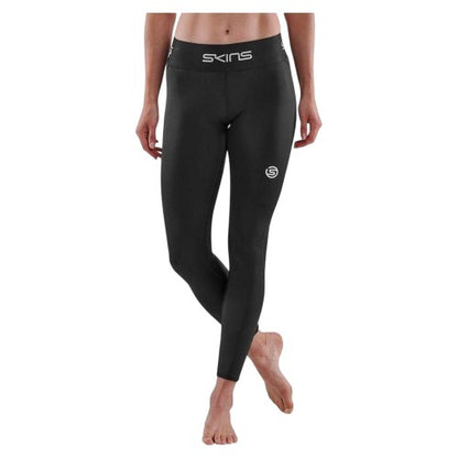 Front - Skins Womens/Ladies Running Tights
