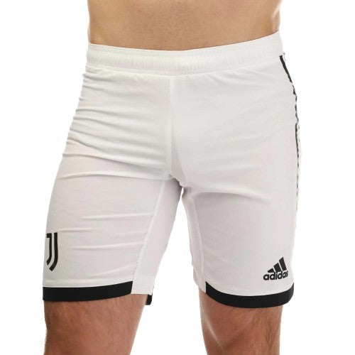Front - Adidas Mens 2022/23 Home Juventus FC Shorts