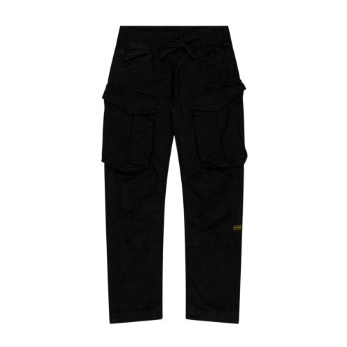 Front - G-Star Mens Rovic Tapered Combat Trousers
