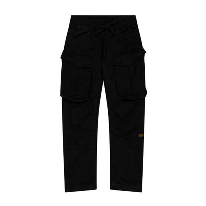 Front - G-Star Mens Rovic Tapered Combat Trousers