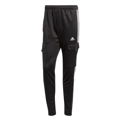 Front - Adidas Mens 3 Stripes Jogging Bottoms