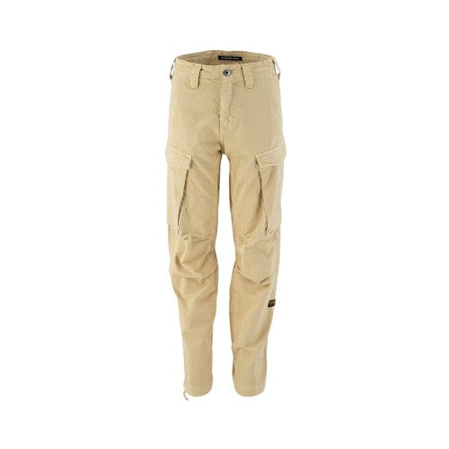 Front - G-Star Mens Casual Combat Trousers