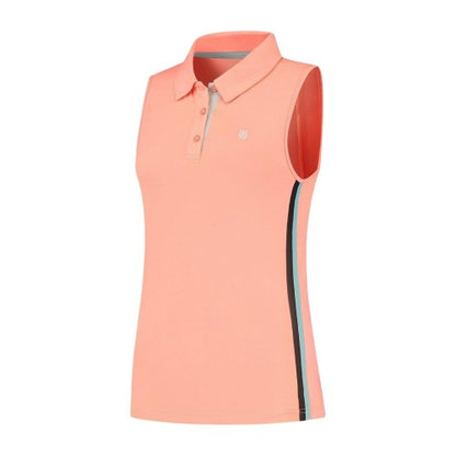 Front - K-Swiss Womens/Ladies Regular Tennis Polo Shirt