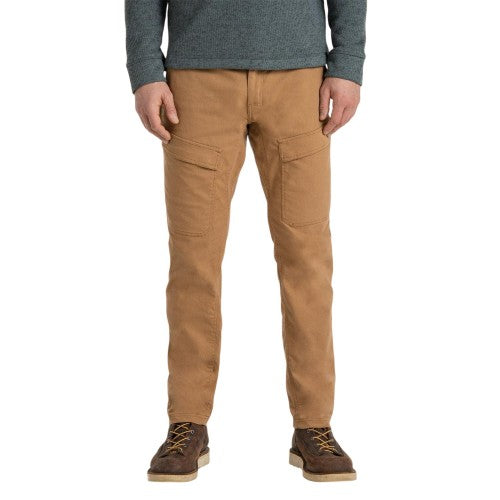 Front - Craghoppers Mens Karst Combat Trousers
