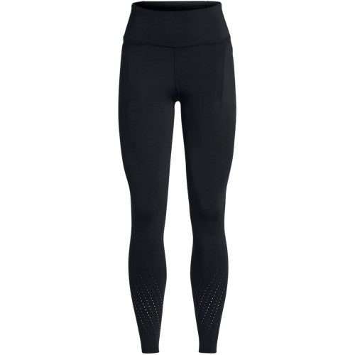 Front - Under Armour Womens/Ladies Launch Elite Fitted Running Tights