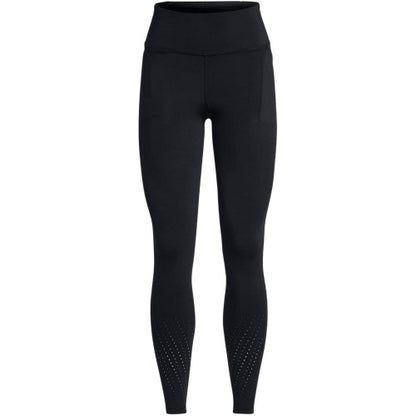 Front - Under Armour Womens/Ladies Launch Elite Fitted Running Tights