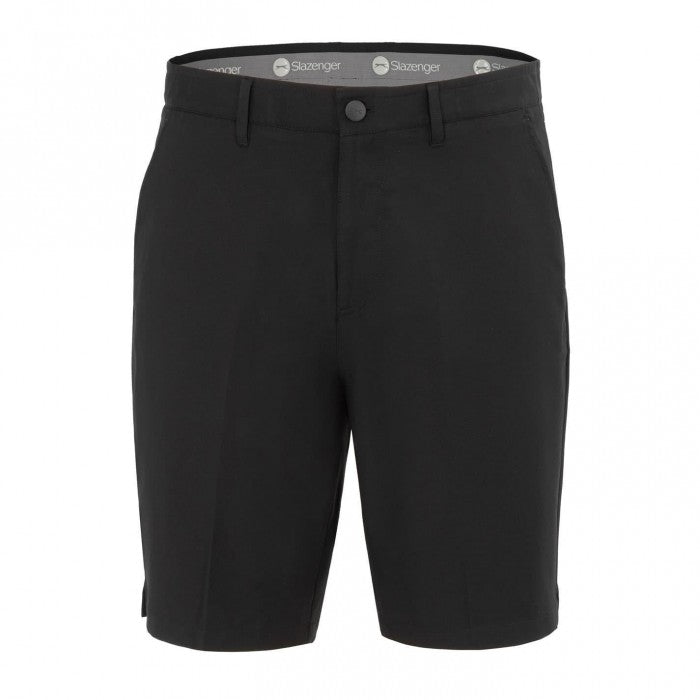 Front - Slazenger Mens Polyester Golf Shorts
