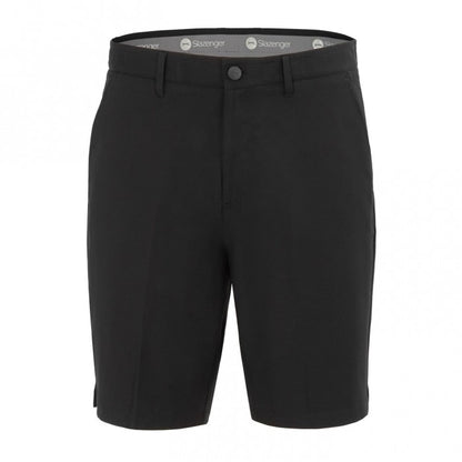 Front - Slazenger Mens Polyester Golf Shorts