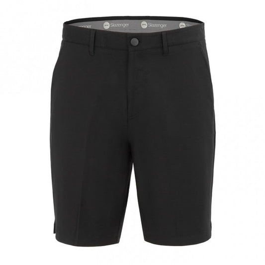Front - Slazenger Mens Polyester Golf Shorts