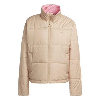 Front - Adidas Womens/Ladies Originals Puffer Jacket