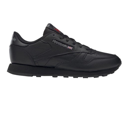 Front - Reebok Womens/Ladies Classic Leather Trainers