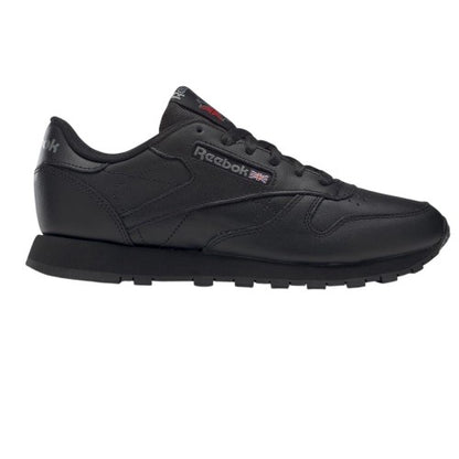 Front - Reebok Womens/Ladies Classic Leather Trainers