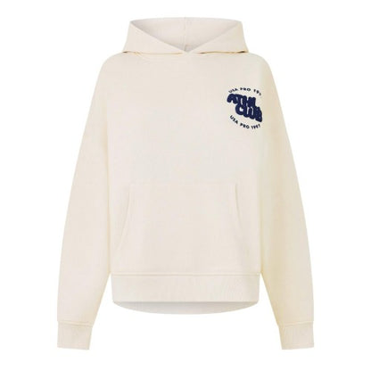 Front - USA Pro Unisex Adult Oversized Hoodie