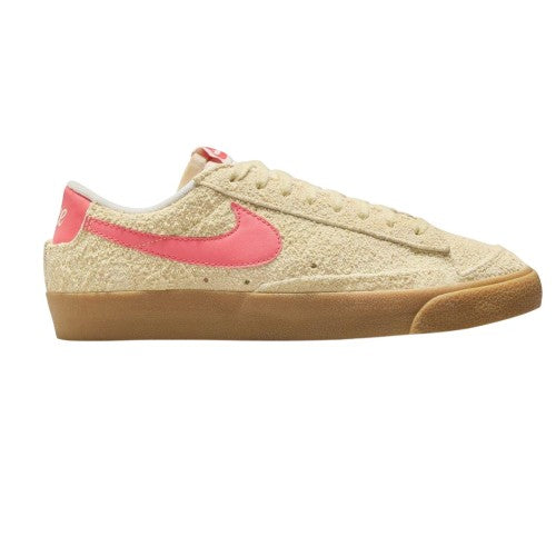 Front - Nike Womens/Ladies Blazer Jumbo Suede Trainers