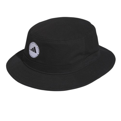 Front - Adidas Unisex Adult Golf Bucket Hat