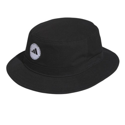 Front - Adidas Unisex Adult Golf Bucket Hat
