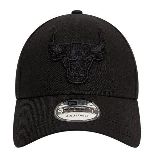 Front - New Era 9Forty Chicago Bulls Baseball Cap