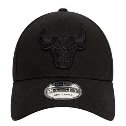Front - New Era 9Forty Chicago Bulls Baseball Cap
