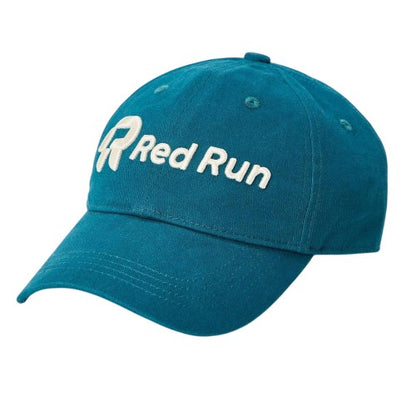 Front - Red Run Womens/Ladies Skyline Baseball Cap