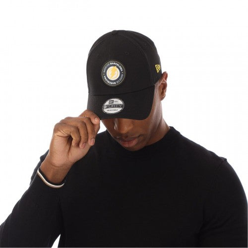 Front - New Era 9Forty FC Barcelona Casual Baseball Cap
