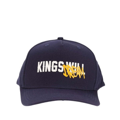 Front - Kings Will Dream Mens Tagged Baseball Cap