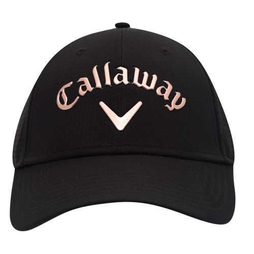 Front - Callaway Womens/Ladies Golf Cap