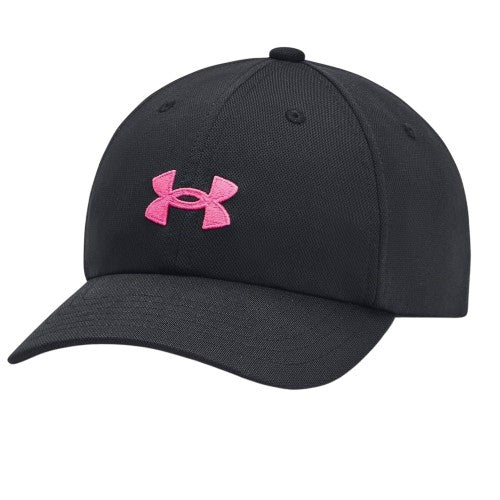 Front - Under Armour Childrens/Kids Blitzing Cap