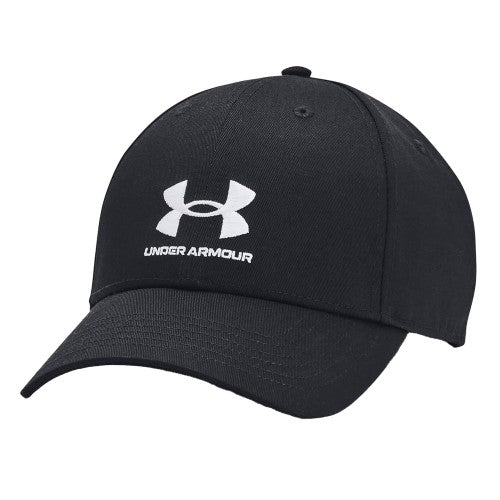 Front - Under Armour Mens Lockup Dad Hat