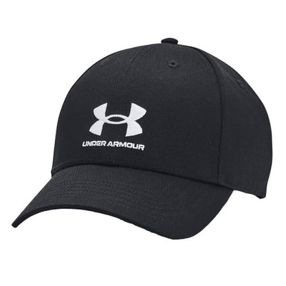 Front - Under Armour Mens Lockup Dad Hat