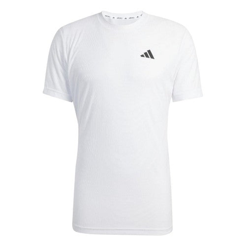 Front - Adidas Mens Pro Climacool Tennis T-Shirt
