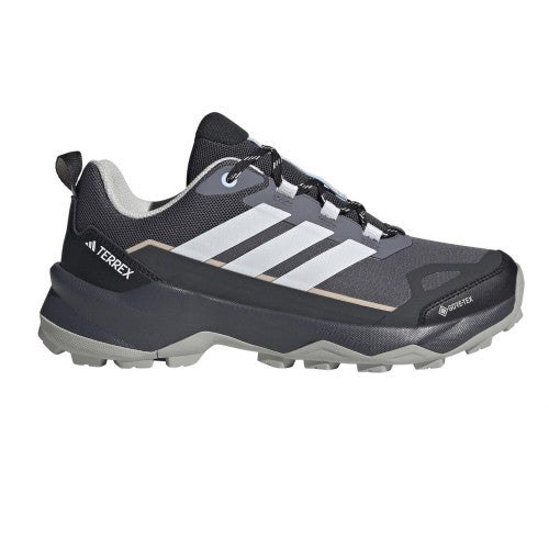 Front - Adidas Womens/Ladies Terrex Skychaser Hiking Shoes