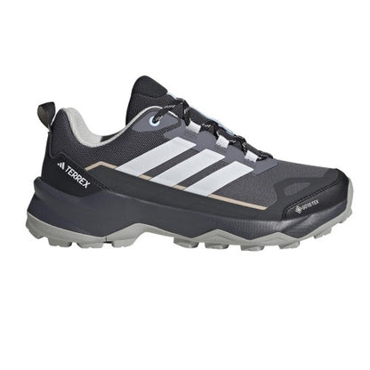 Front - Adidas Womens/Ladies Terrex Skychaser Hiking Shoes