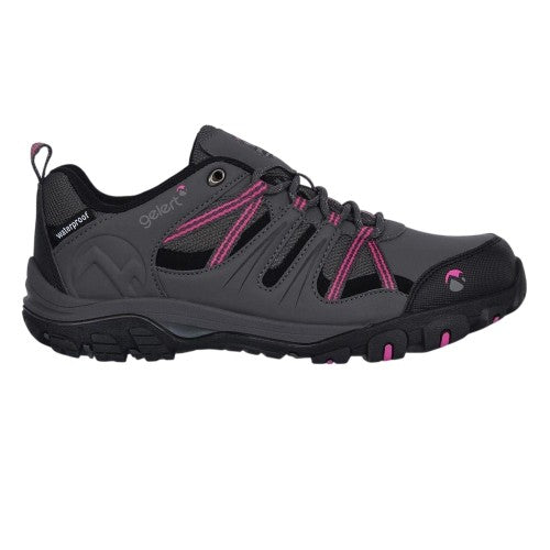 Front - Gelert Womens/Ladies Waterproof Walking Shoes