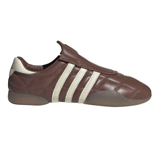 Front - Adidas Womens/Ladies Taekwondo Leather Trainers