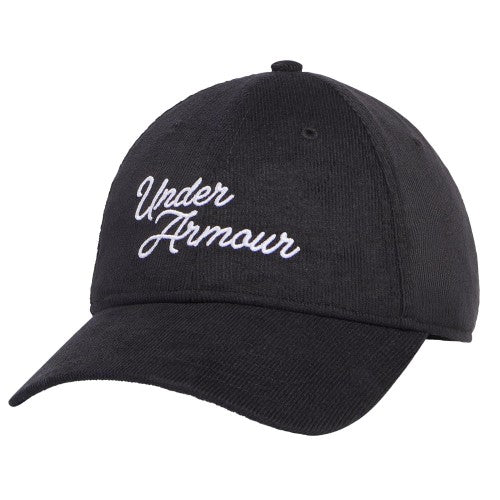 Front - Under Armour Sportstyle Corduroy Baseball Cap