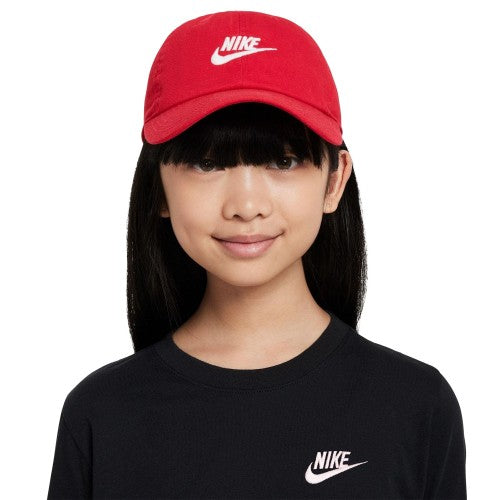 Front - Nike Cotton Blend Baseball Cap