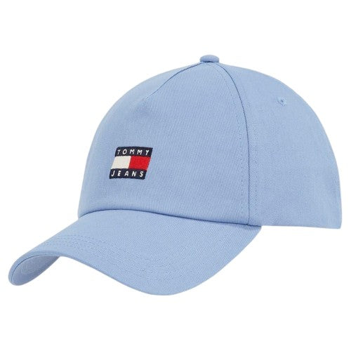 Front - Tommy Jeans Unisex Adult Baseball Cap