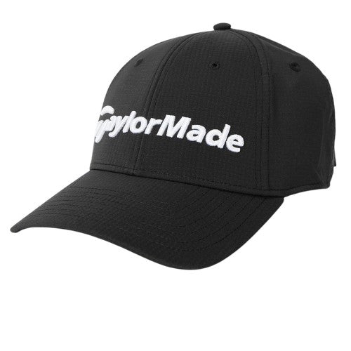 Front - TaylorMade Mens Wordmark Golf Baseball Cap
