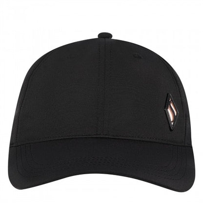 Front - Skechers Unisex Adult Logo Baseball Cap