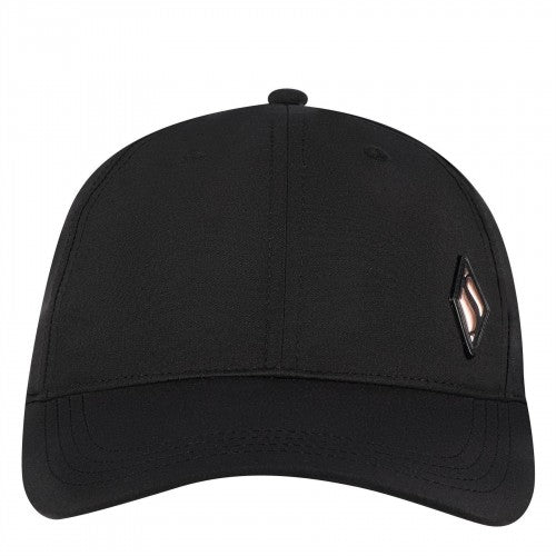 Front - Skechers Unisex Adult Logo Baseball Cap