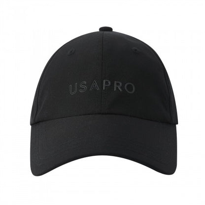 Front - USA Pro Logo Baseball Cap