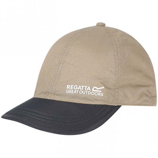 Front - Regatta Unisex Adult Pack It Two Tone Casual Baseball Cap