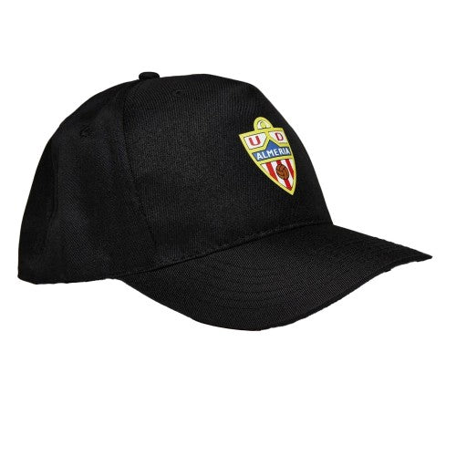Front - Castore Mens Ud Almeria Crest Baseball Cap