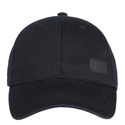 Front - Firetrap Mens Canvasas Logo Baseball Cap