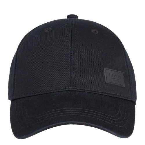 Front - Firetrap Mens Canvasas Logo Baseball Cap