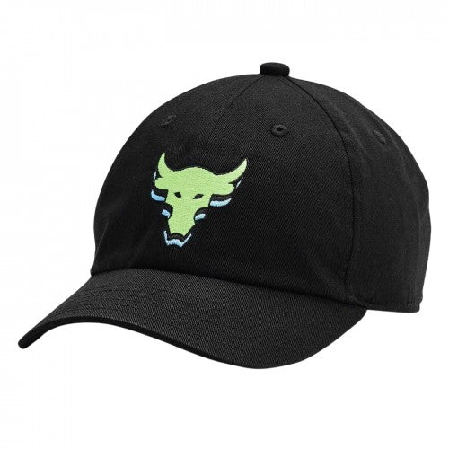 Front - Under Armour Childrens/Kids Project Rock Dad Hat