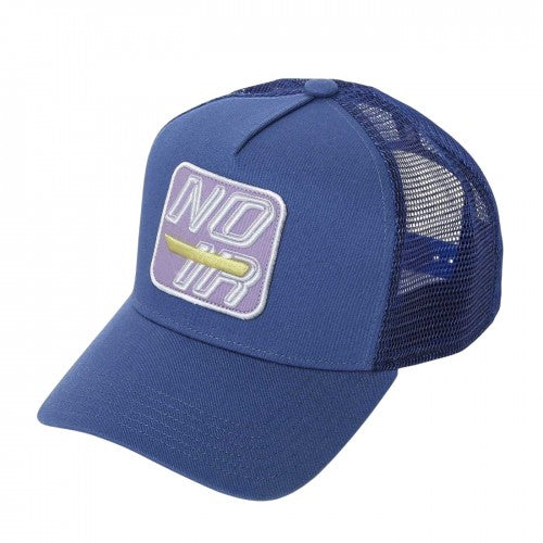 Front - Societe Noir Unisex Adult Box Trucker Cap