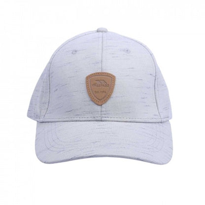 Front - Trespass Unisex Adult Speckle Baseball Cap