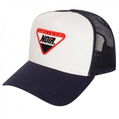 Front - Societe Noir Diamond Baseball Cap